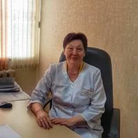 Бредюк Нина Кулар-ооловна Главный врач