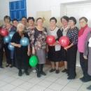 Международный день пожилых людей в наших стенах