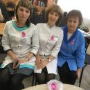 Акция ко всемирному дню борьбы против рака