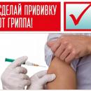 Вакцинация - профилактика гриппа