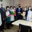 Поздравление медиков 