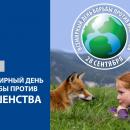Всемирный день борьбы с бешенством