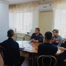 проведена лекция в ГАУ АО 